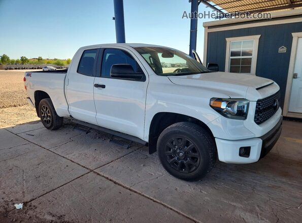 5TFRY5F12MX297234 2021 TOYOTA TUNDRA White Przód prawy