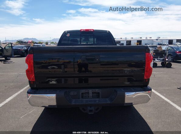 5TFRY5F14HX225246 2017 TOYOTA TUNDRA Black 