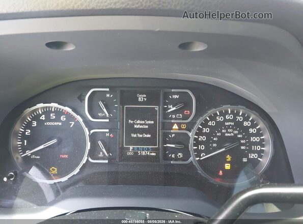 5TFRY5F14MX299020 2021 TOYOTA TUNDRA Серый Вид задних сидений