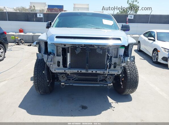 5TFRY5F14MX299020 2021 TOYOTA TUNDRA Серый Вид спереди