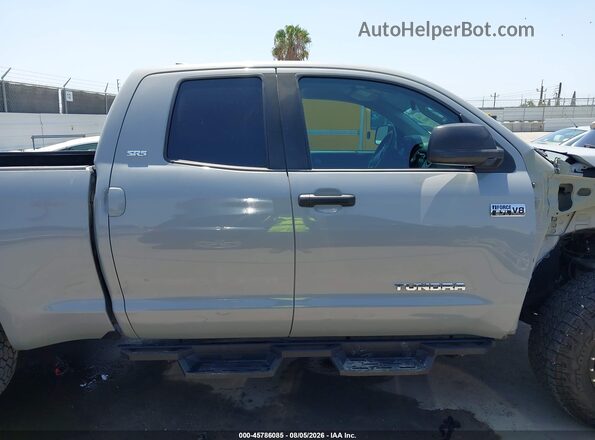 5TFRY5F14MX299020 2021 TOYOTA TUNDRA Серый Панорамный вид салона 360°