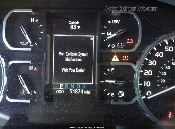 5TFRY5F14MX299020 2021 TOYOTA TUNDRA Серый 