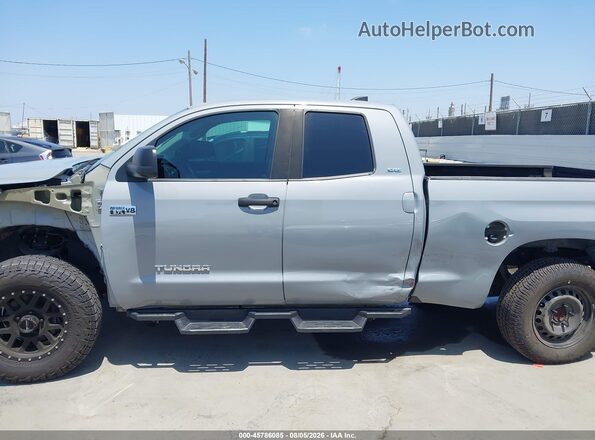 5TFRY5F14MX299020 2021 TOYOTA TUNDRA Серый 