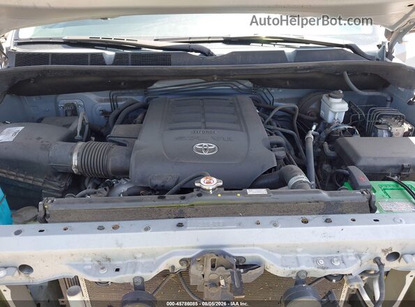 5TFRY5F14MX299020 2021 TOYOTA TUNDRA Серый Вид сзади
