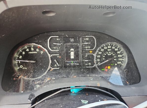 5TFRY5F15JX242319 2018 TOYOTA TUNDRA White Սարքավորումների վահանակի տեսք