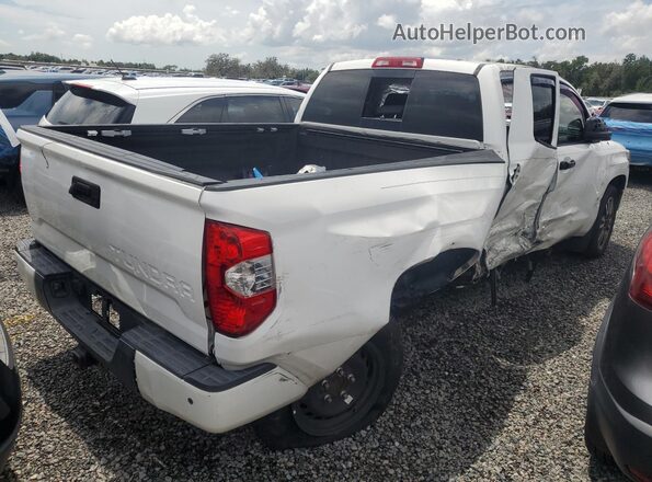 5TFRY5F15JX242319 2018 TOYOTA TUNDRA White Հետևի աջ