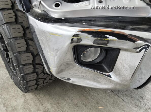 5TFRY5F17LX258833 2020 TOYOTA TUNDRA Silver 