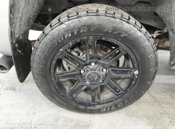 5TFRY5F17LX258833 2020 TOYOTA TUNDRA Silver 