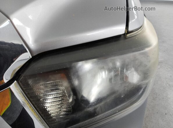 5TFRY5F17LX258833 2020 TOYOTA TUNDRA Silver Vista interior de 360 grados