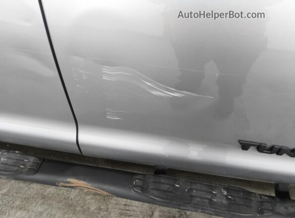 5TFRY5F17LX258833 2020 TOYOTA TUNDRA Silver 