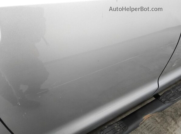 5TFRY5F17LX258833 2020 TOYOTA TUNDRA Silver 