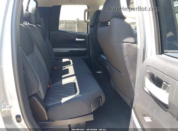 5TFRY5F18KX248438 2019 TOYOTA TUNDRA Серебряный Вид наклейки с VIN-кодом