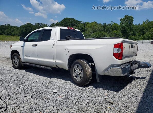 5TFRY5F1XJX230294 2018 TOYOTA TUNDRA White უკანა მარცხენა