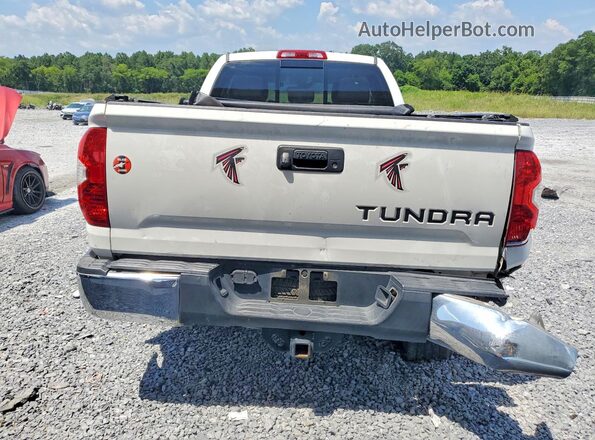 5TFRY5F1XJX230294 2018 TOYOTA TUNDRA White უკანა ხედი