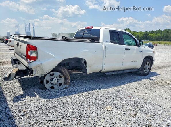 5TFRY5F1XJX230294 2018 TOYOTA TUNDRA White უკანა მარჯვენა
