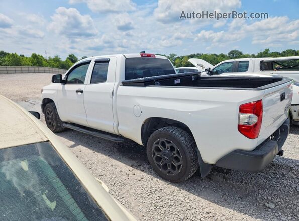 5TFRY5F1XMX291245 2021 TOYOTA TUNDRA White უკანა მარცხენა