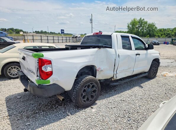 5TFRY5F1XMX291245 2021 TOYOTA TUNDRA White უკანა მარჯვენა