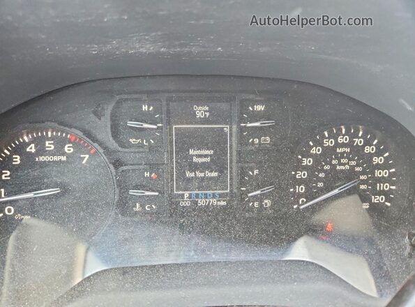 5TFRY5F1XMX291245 2021 TOYOTA TUNDRA White ხელსაწყოთა პანელის ხედი