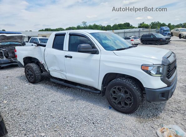 5TFRY5F1XMX291245 2021 TOYOTA TUNDRA White წინა მარჯვენა