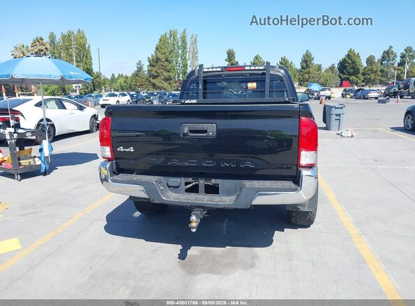 5TFSX5EN6GX047265 2016 TOYOTA TACOMA Black 