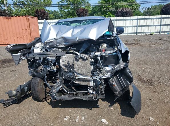 5TFSX5ENXGX042005 2016 TOYOTA TACOMA Серый Вид спереди