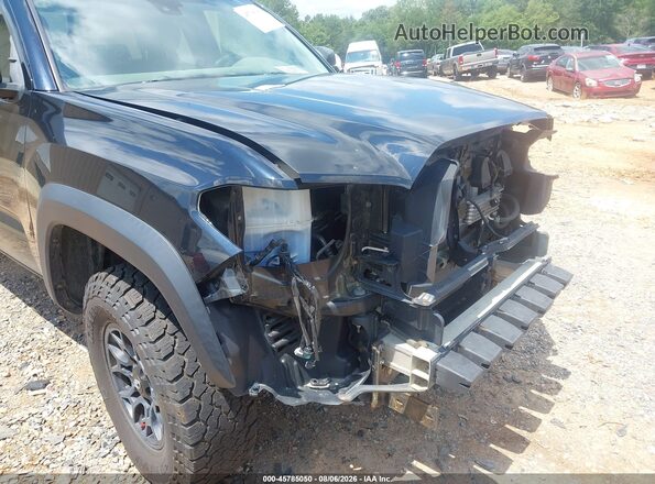 5TFSZ5AN8LX216471 2020 TOYOTA TACOMA Черный 
