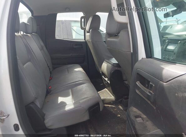 5TFTY5F17JX009841 2018 TOYOTA TUNDRA White VIN կոդի պիտակի տեսք