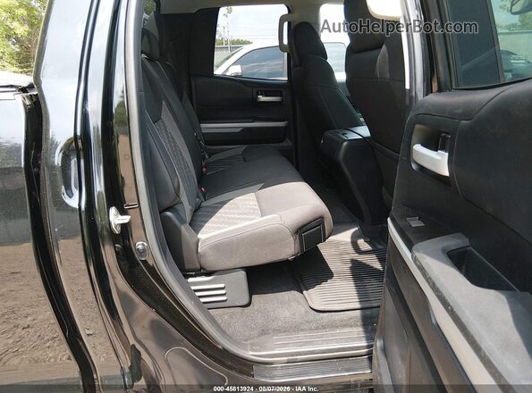 5TFUW5F15KX816788 2019 TOYOTA TUNDRA Black Vista de la etiqueta del VIN