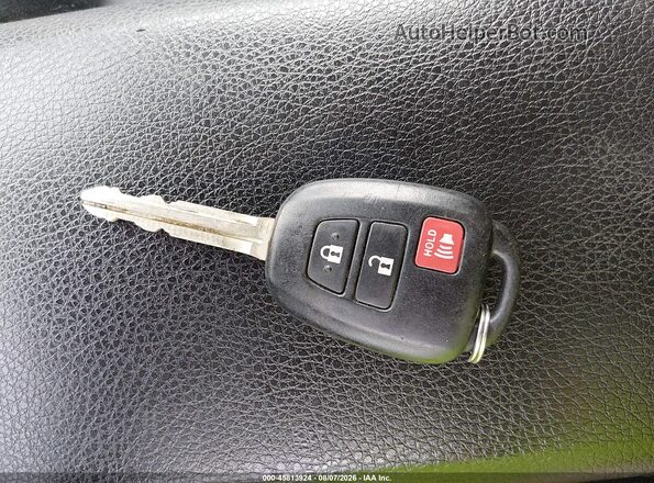 5TFUW5F15KX816788 2019 TOYOTA TUNDRA Black Vista del salpicadero