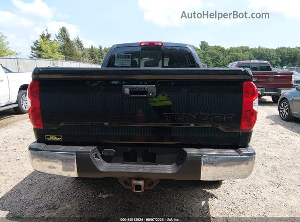5TFUW5F15KX816788 2019 TOYOTA TUNDRA Black 