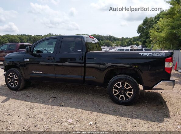 5TFUW5F15KX816788 2019 TOYOTA TUNDRA Black 