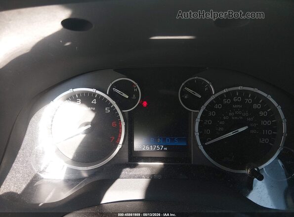 5TFUW5F18HX586382 2017 TOYOTA TUNDRA Белый Вид задних сидений