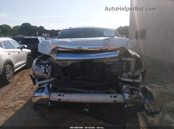 5TFUW5F18HX586382 2017 TOYOTA TUNDRA Белый Вид щитка приборов