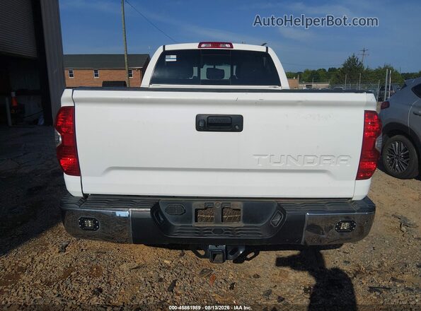 5TFUW5F18HX586382 2017 TOYOTA TUNDRA Белый 