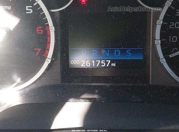 5TFUW5F18HX586382 2017 TOYOTA TUNDRA Белый 