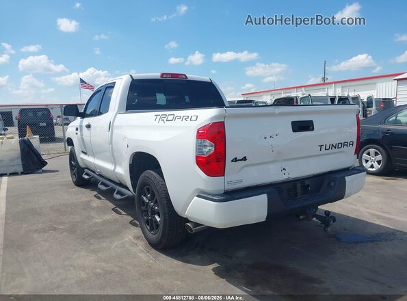 5TFUW5F19GX517585 2016 TOYOTA TUNDRA White Rear left