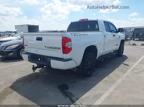 5TFUW5F19GX517585 2016 TOYOTA TUNDRA White Rear right