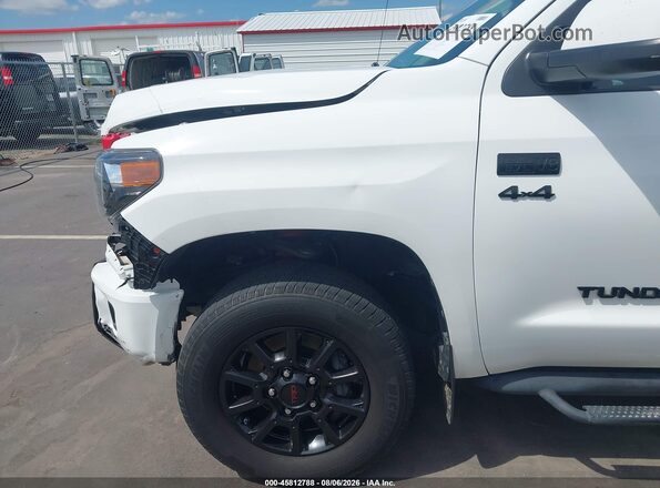 5TFUW5F19GX517585 2016 TOYOTA TUNDRA White 
