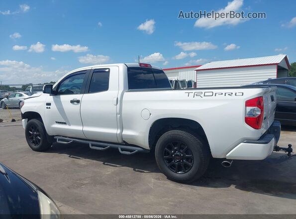 5TFUW5F19GX517585 2016 TOYOTA TUNDRA White 