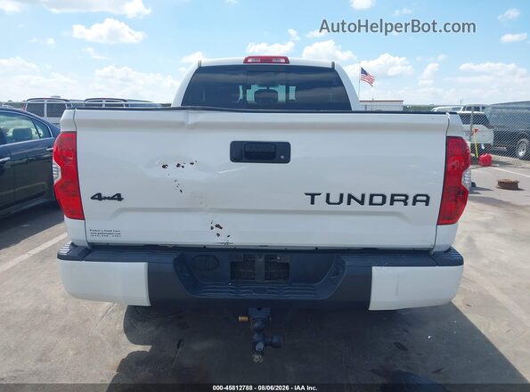 5TFUW5F19GX517585 2016 TOYOTA TUNDRA White 