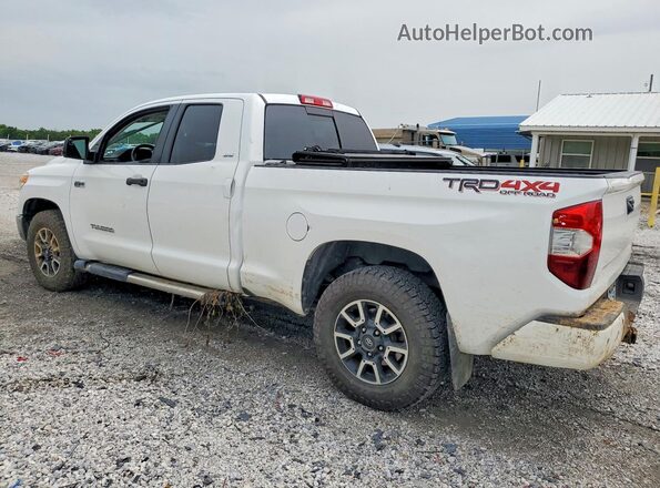 5TFUY5F11HX595676 2017 TOYOTA TUNDRA White უკანა მარცხენა
