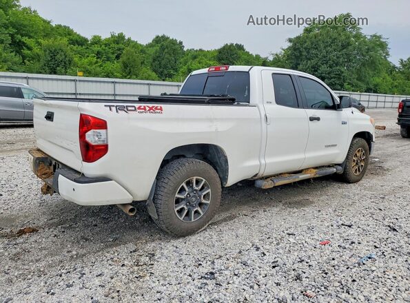 5TFUY5F11HX595676 2017 TOYOTA TUNDRA White უკანა მარჯვენა