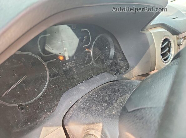 5TFUY5F14JX710583 2018 TOYOTA TUNDRA Silver Սարքավորումների վահանակի տեսք