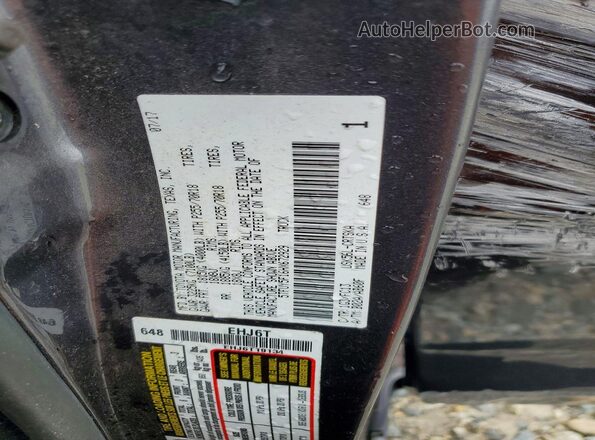 5TFUY5F16HX672929 2017 TOYOTA TUNDRA Серый Вид подкапотного пространства