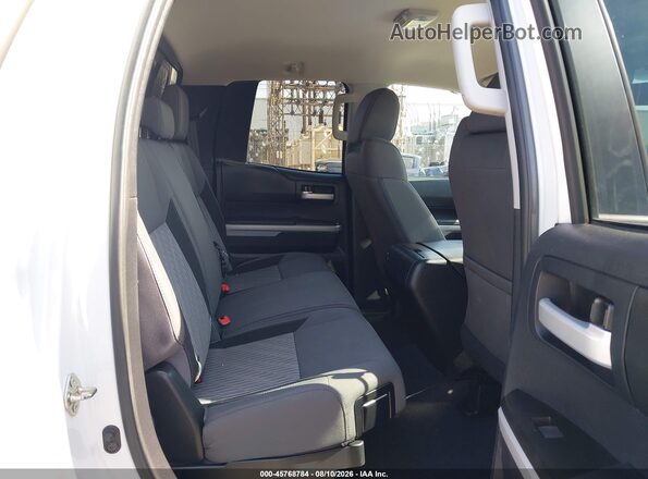 5TFUY5F18GX525834 2016 TOYOTA TUNDRA White Widok naklejki z numerem VIN