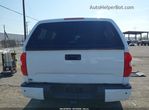 5TFUY5F18GX525834 2016 TOYOTA TUNDRA White 