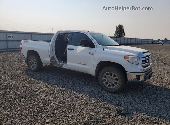 5TFUY5F19GX503552 2016 TOYOTA TUNDRA White Front right