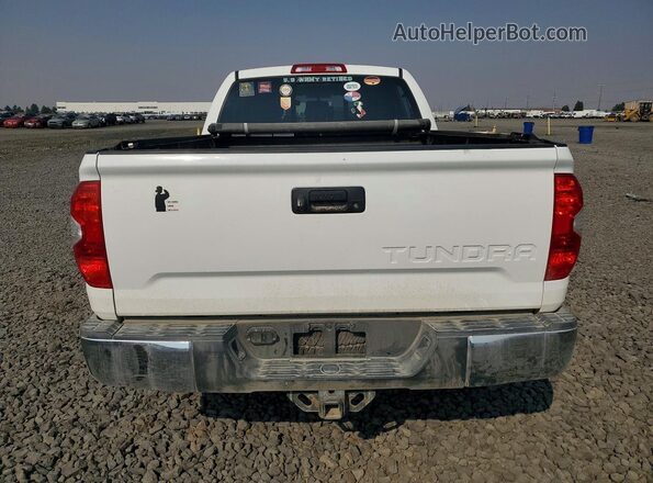 5TFUY5F19GX503552 2016 TOYOTA TUNDRA White Rear view