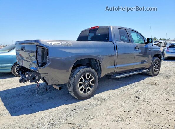 5TFUY5F1XGX581354 2016 TOYOTA TUNDRA Gray უკანა მარჯვენა