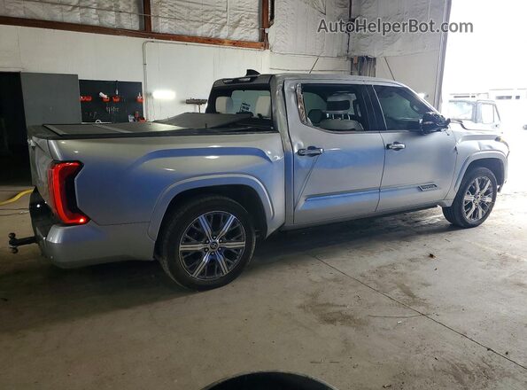 5TFVC5DB5PX024060 2023 TOYOTA TUNDRA Silver Հետևի աջ
